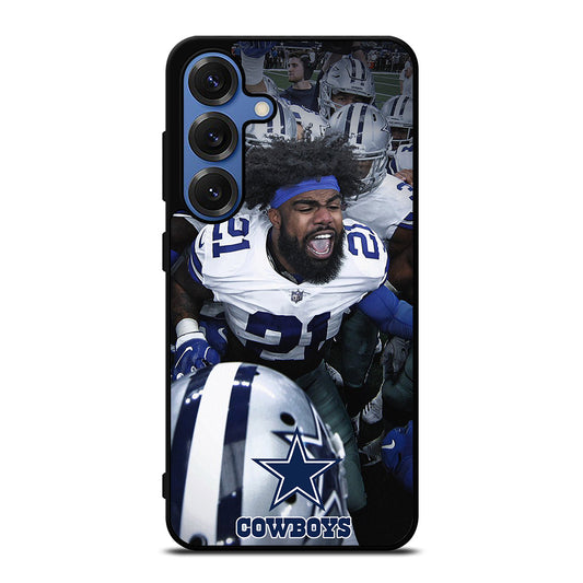 EZEKIEL ELLIOTT COWBOYS PRIDE Samsung Galaxy Case Cover