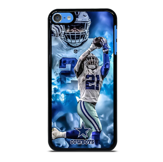 EZEKIEL ELLIOTT COWBOYS RUNNER iPod Touch Case Cover