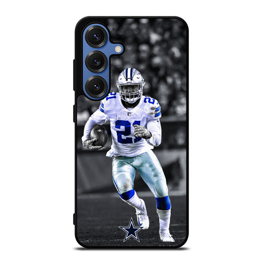 EZEKIEL ELLIOTT COWBOYS Samsung Galaxy Case Cover