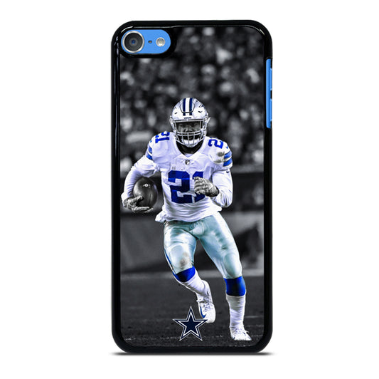EZEKIEL ELLIOTT COWBOYS iPod Touch Case Cover