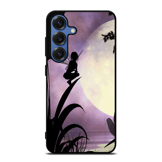 FAIRY DRAGONFLIES PURPLE MOON 2 Samsung Galaxy Case Cover