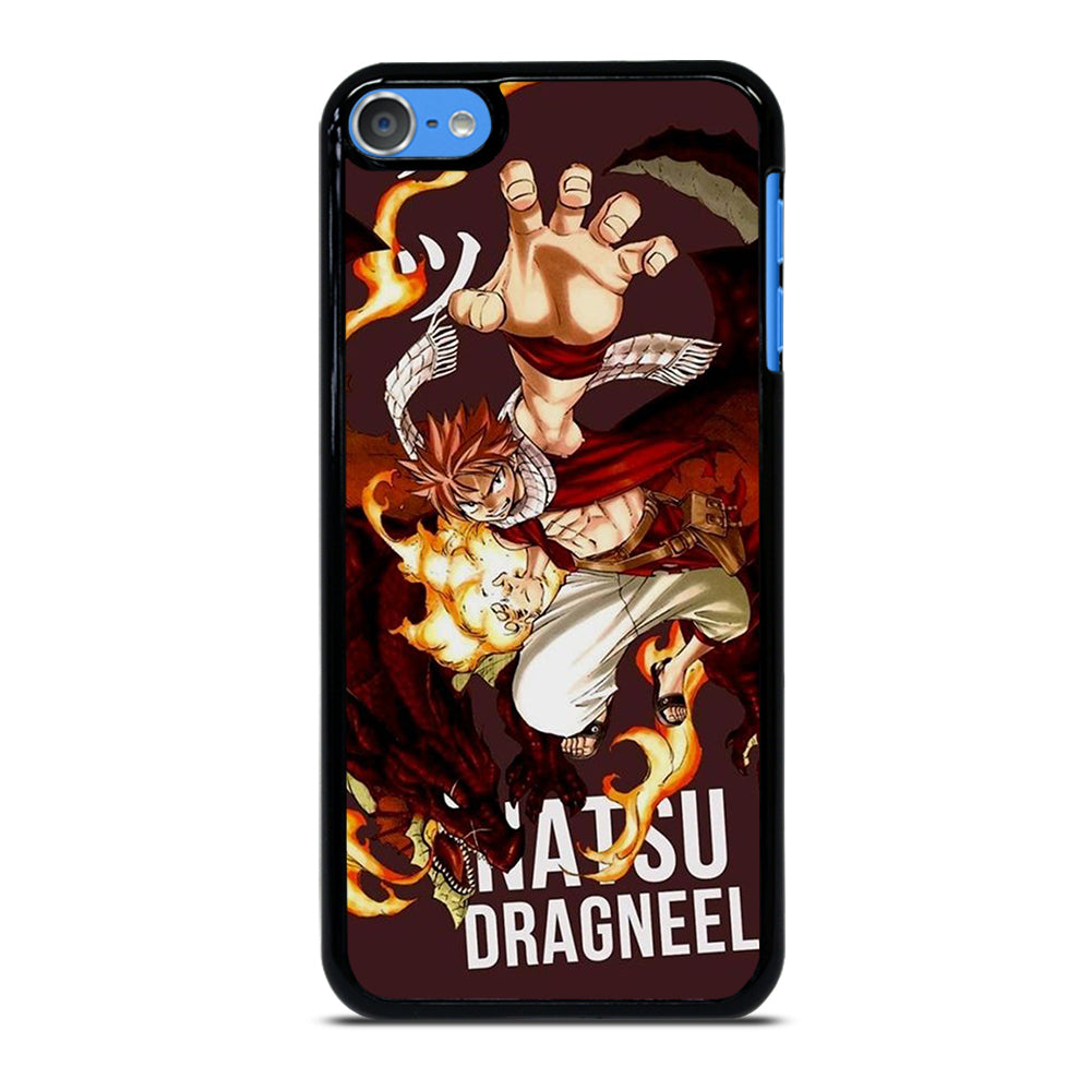 FAIRY TAIL ANIME NATSU DRAGNEEL 2 iPod Touch Case Cover