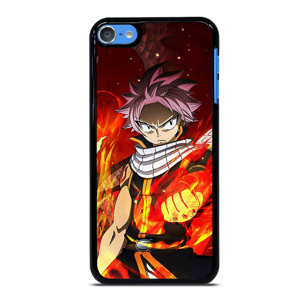 FAIRY TAIL ANIME NATSU DRAGNEEL 3 iPod Touch Case Cover