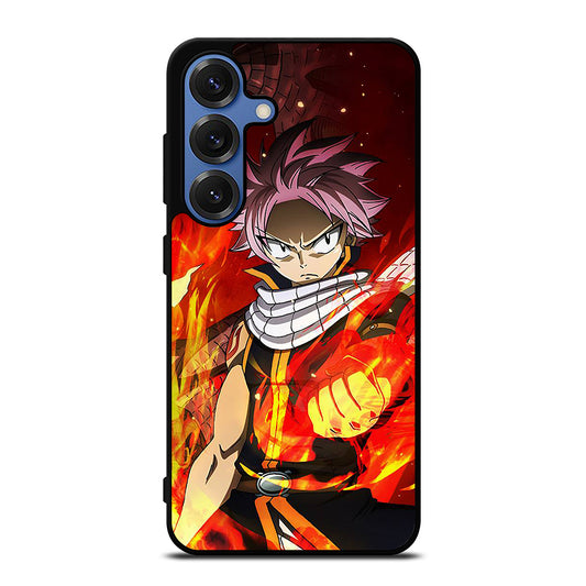 FAIRY TAIL ANIME NATSU DRAGNEEL 3 Samsung Galaxy Case Cover