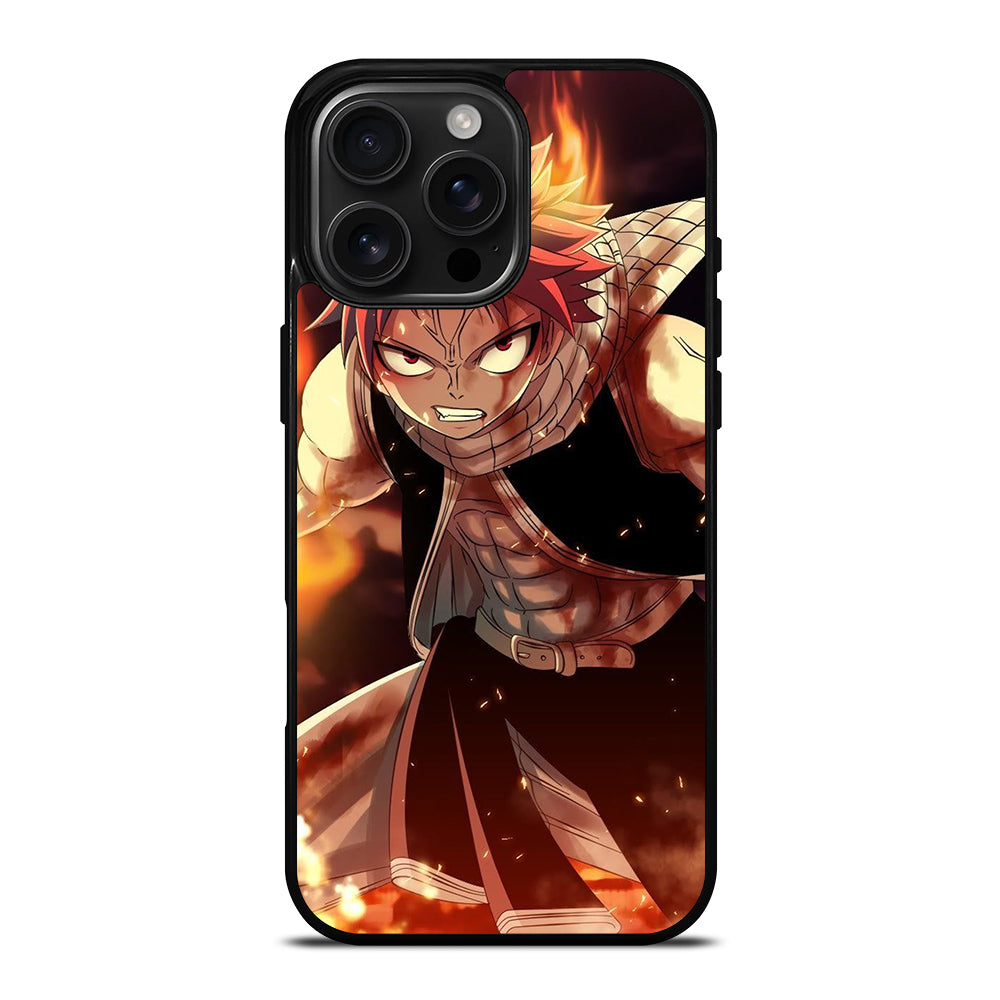 FAIRY TAIL NATSU DRAGNEEL iPhone Case Cover