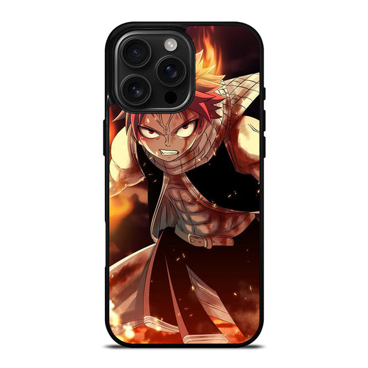 FAIRY TAIL NATSU DRAGNEEL iPhone Case Cover