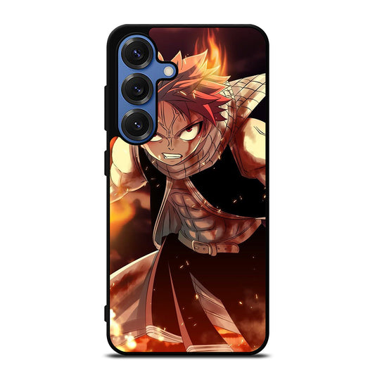 FAIRY TAIL NATSU DRAGNEEL Samsung Galaxy Case Cover