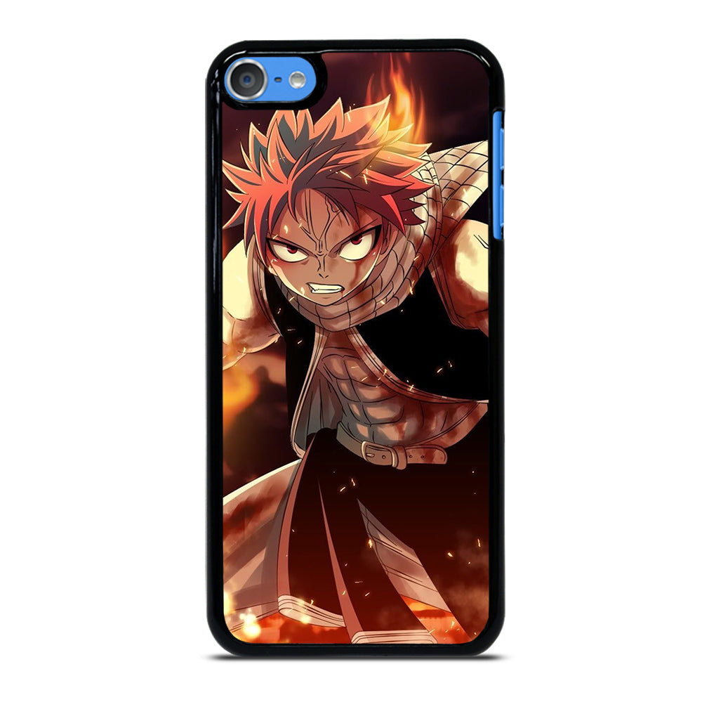 FAIRY TAIL NATSU DRAGNEEL iPod Touch Case Cover