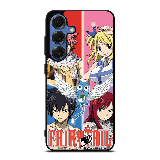FAIRY TAIL QUAD MAXI Samsung Galaxy Case Cover