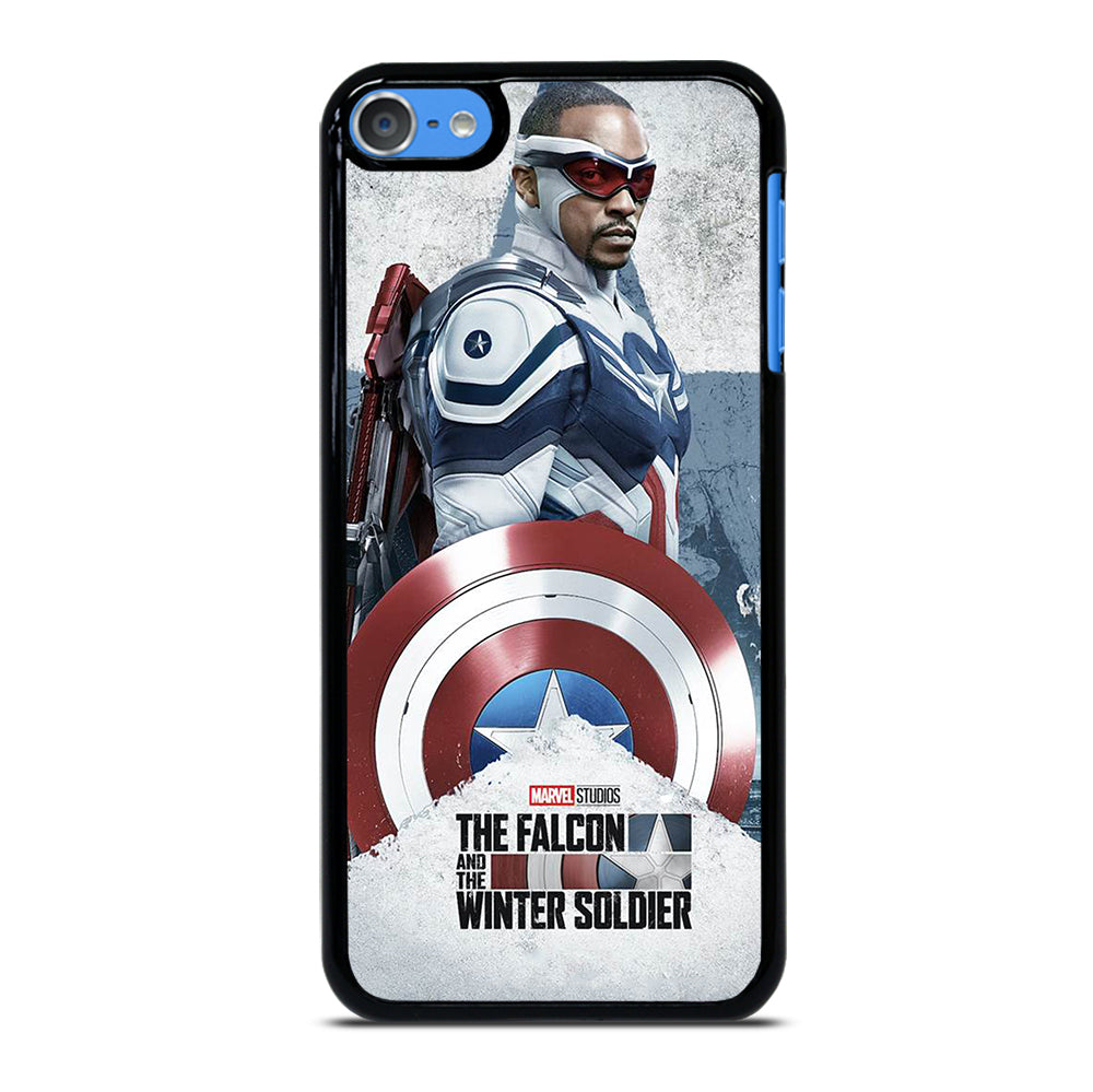 FALCON AND WINTER SOLDIER MARVEL iPod Touch Case Cover