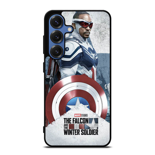 FALCON AND WINTER SOLDIER MARVEL Samsung Galaxy Case Cover