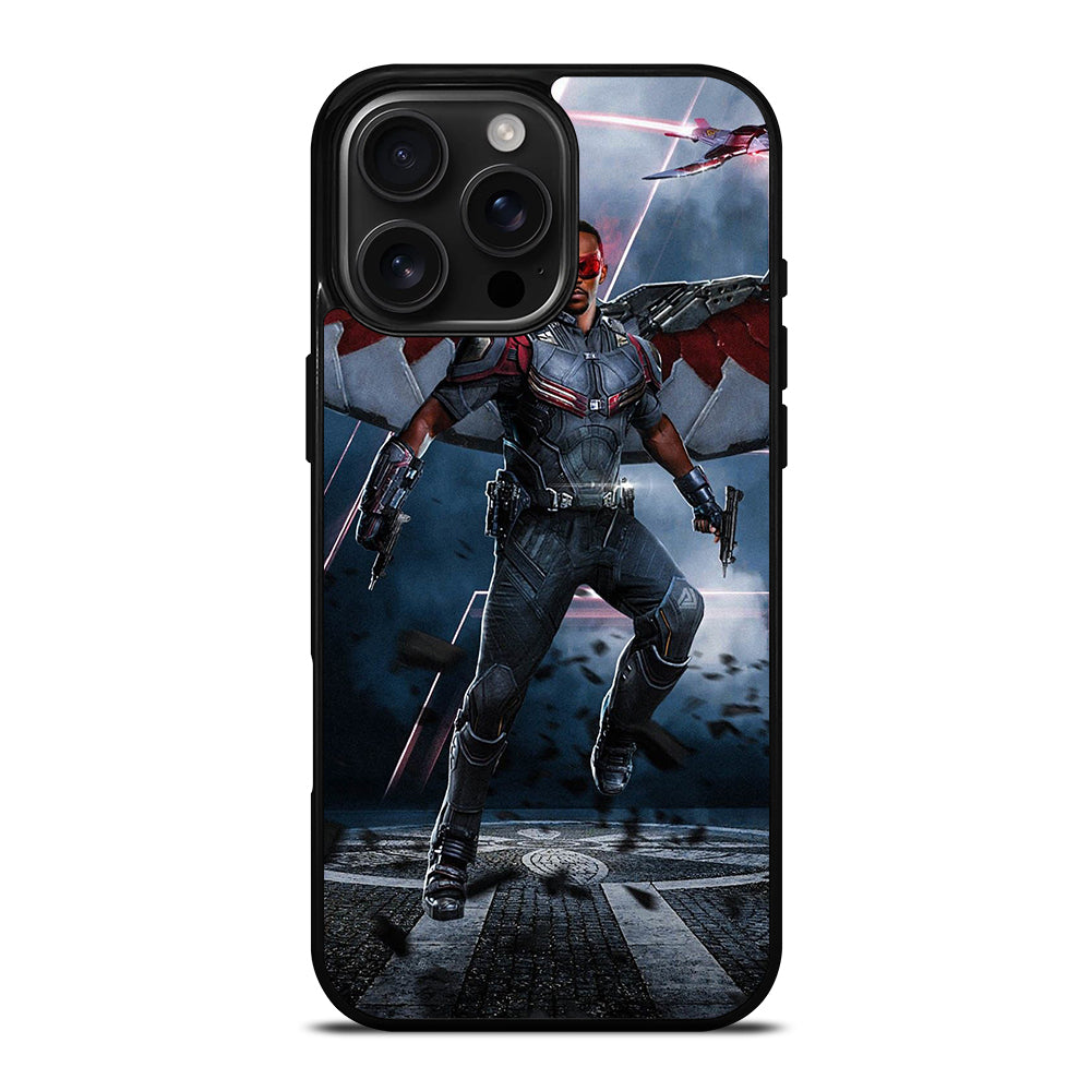 FALCON MARVEL COMICS iPhone Case Cover