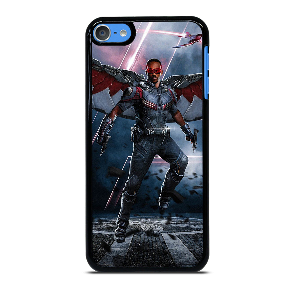 FALCON MARVEL COMICS iPod Touch Case Cover