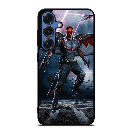 FALCON MARVEL COMICS Samsung Galaxy Case Cover