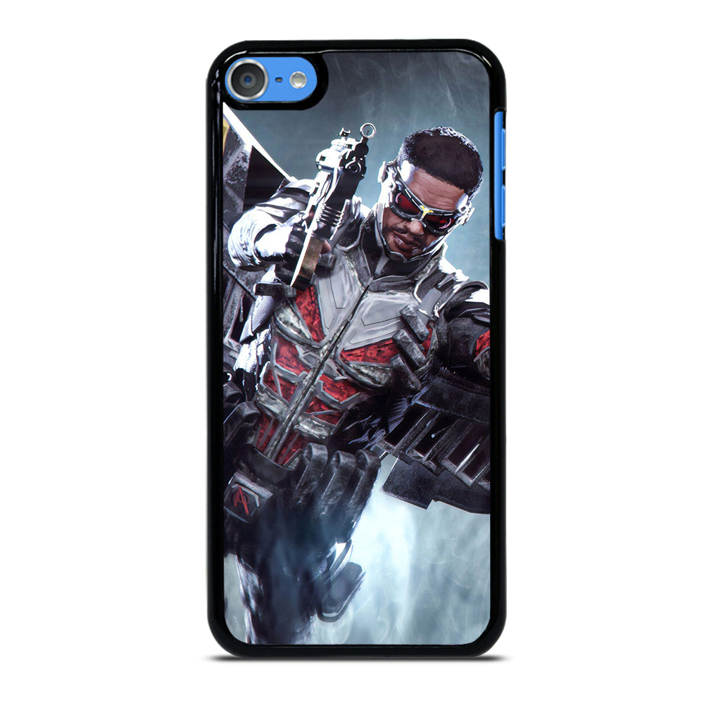 FALCON SUPERHERO MARVEL iPod Touch Case Cover