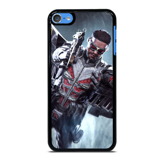 FALCON SUPERHERO MARVEL iPod Touch Case Cover