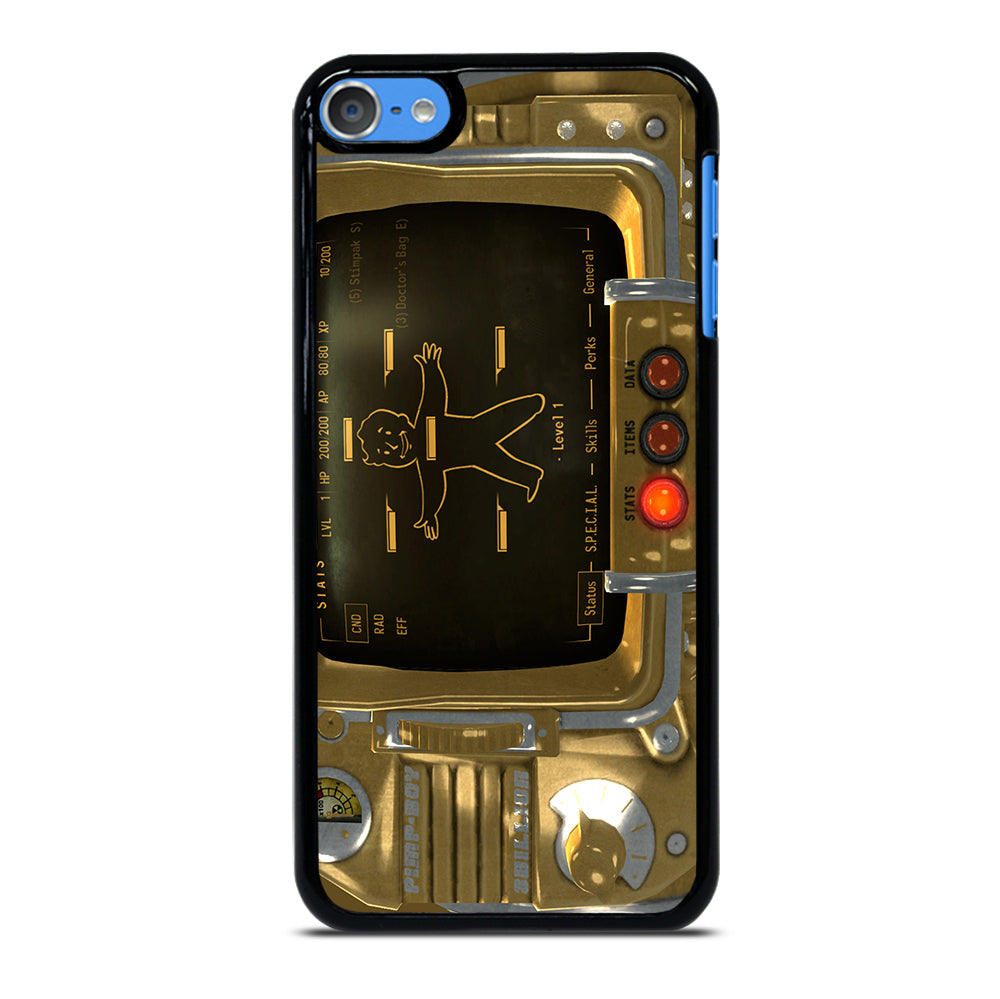 FALLOUT PIMP BOY 1 iPod Touch Case Cover