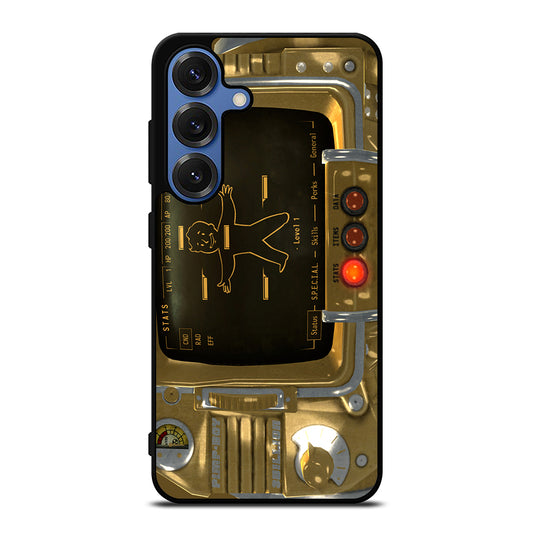 FALLOUT PIMP BOY 1 Samsung Galaxy Case Cover