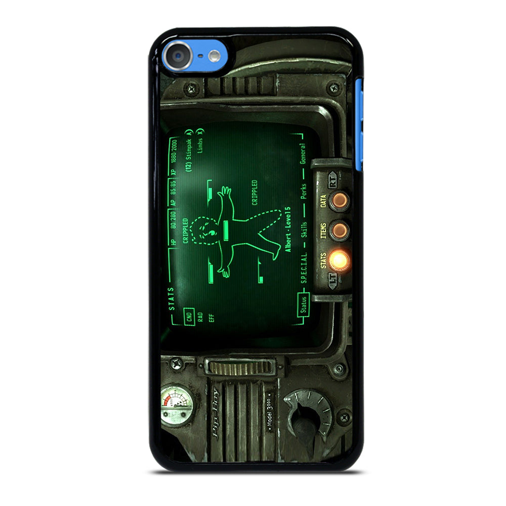 FALLOUT PIMP BOY 2 iPod Touch Case Cover