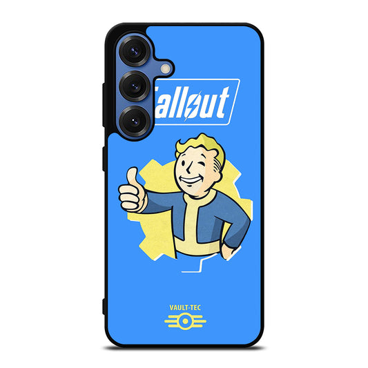 FALLOUT VAULT BOY Samsung Galaxy Case Cover