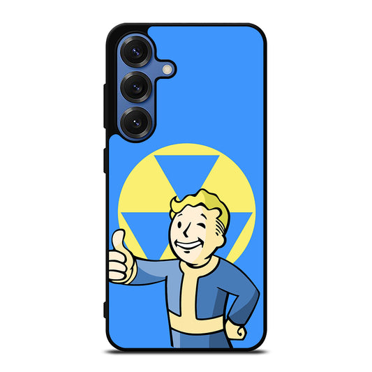 FALLOUT VAULT BOY TEC Samsung Galaxy Case Cover