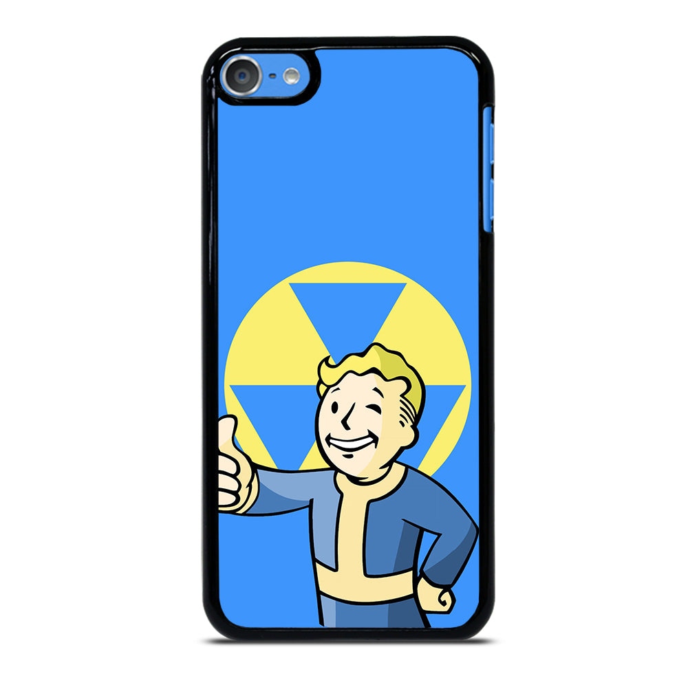 FALLOUT VAULT BOY TEC iPod Touch Case Cover