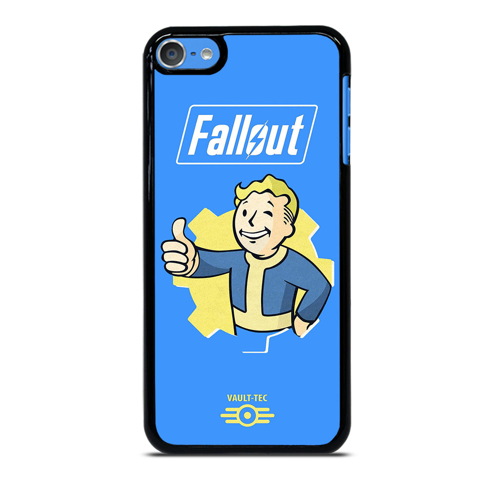 FALLOUT VAULT BOY iPod Touch Case Cover