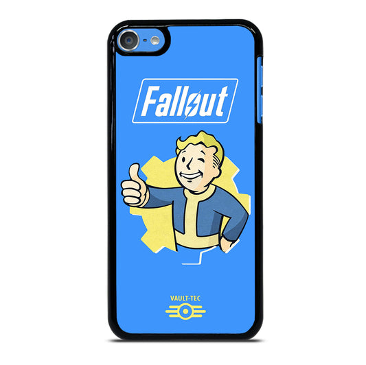 FALLOUT VAULT BOY iPod Touch Case Cover