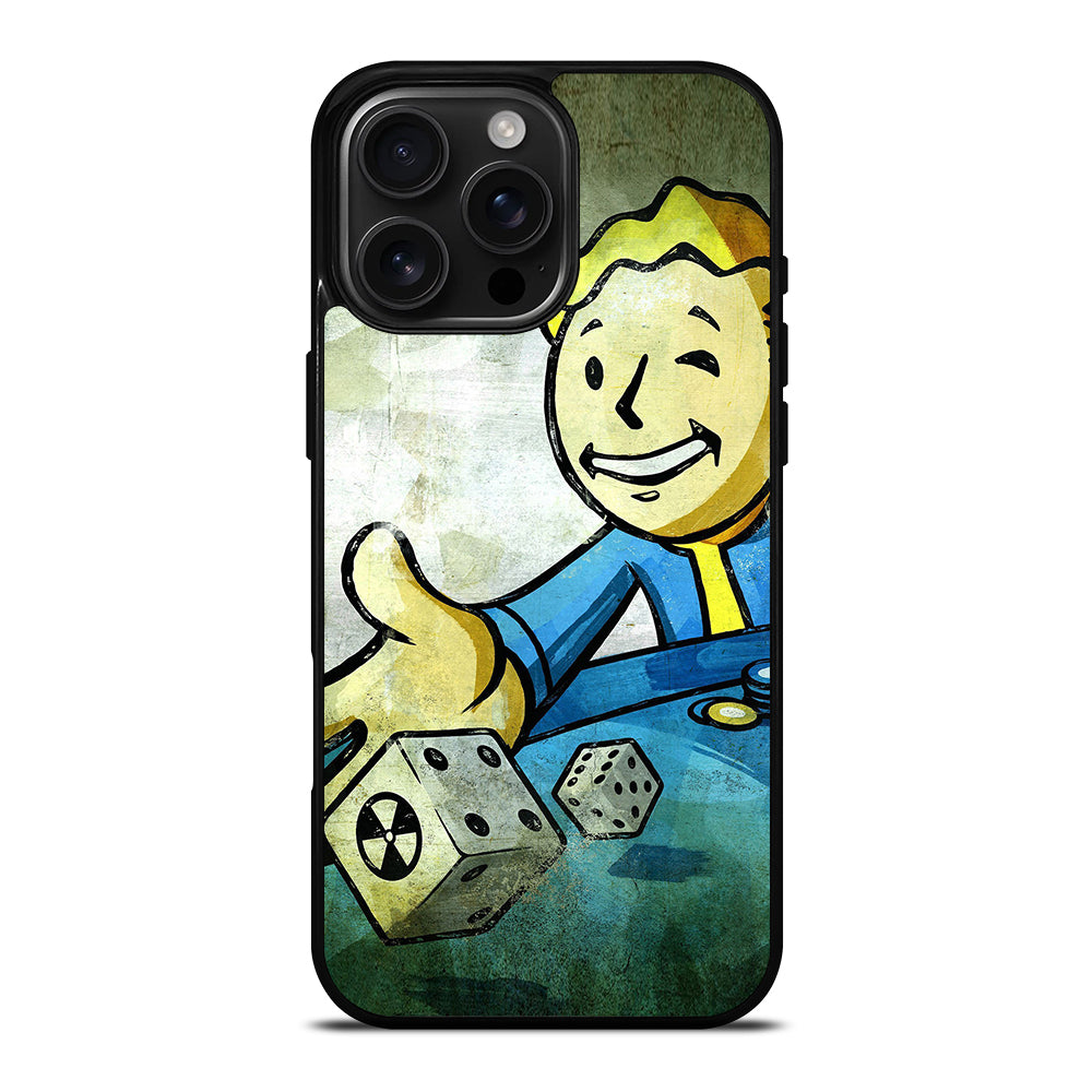 FALLOUT VAULT PIP BOY iPhone Case Cover