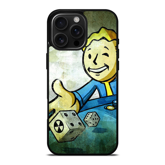 FALLOUT VAULT PIP BOY iPhone Case Cover