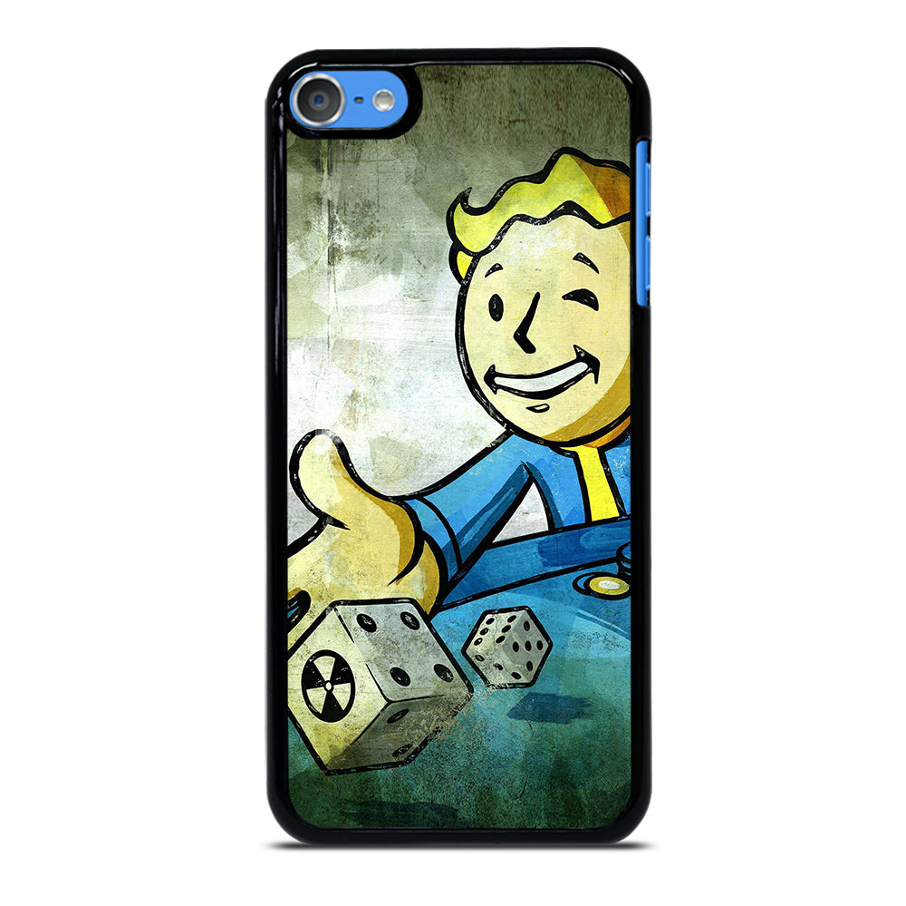 FALLOUT VAULT PIP BOY iPod Touch Case Cover