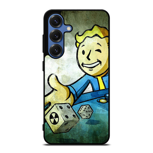 FALLOUT VAULT PIP BOY Samsung Galaxy Case Cover