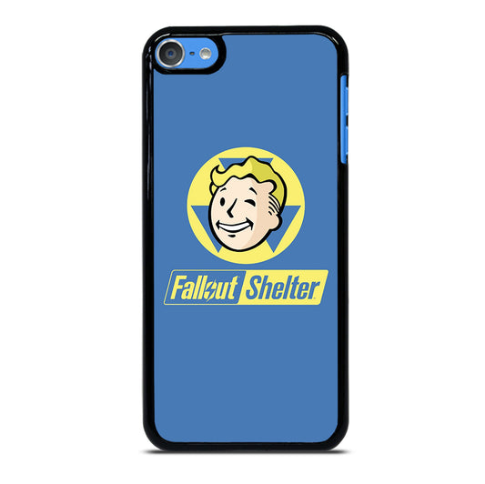FALLOUT VAULT SHELTER iPod Touch Case Cover