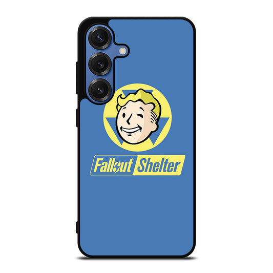 FALLOUT VAULT SHELTER Samsung Galaxy Case Cover