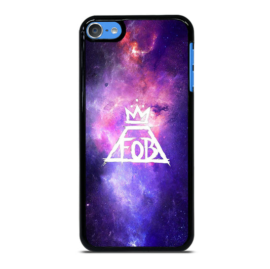 FALL OUT BOY NEBULA LOGO iPod Touch Case Cover
