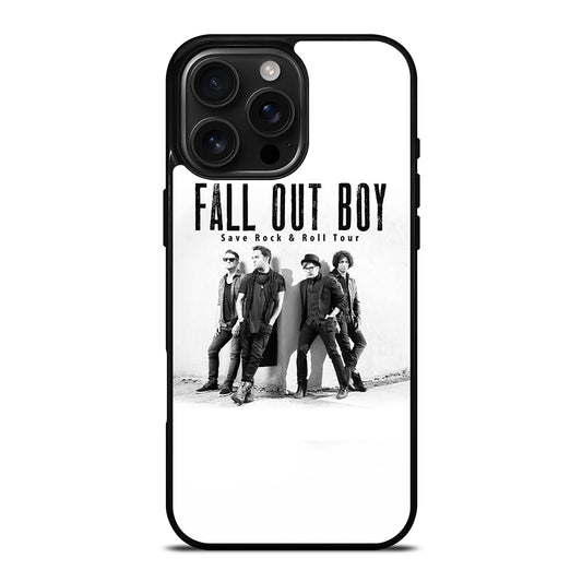 FALL OUT BOY ROCK iPhone Case Cover