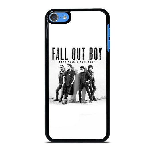 FALL OUT BOY ROCK iPod Touch Case Cover