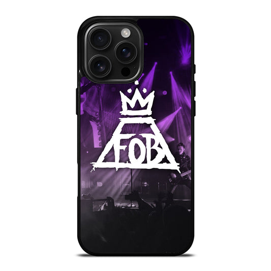 FALL OUT BOY SYMBOL 1 iPhone Case Cover