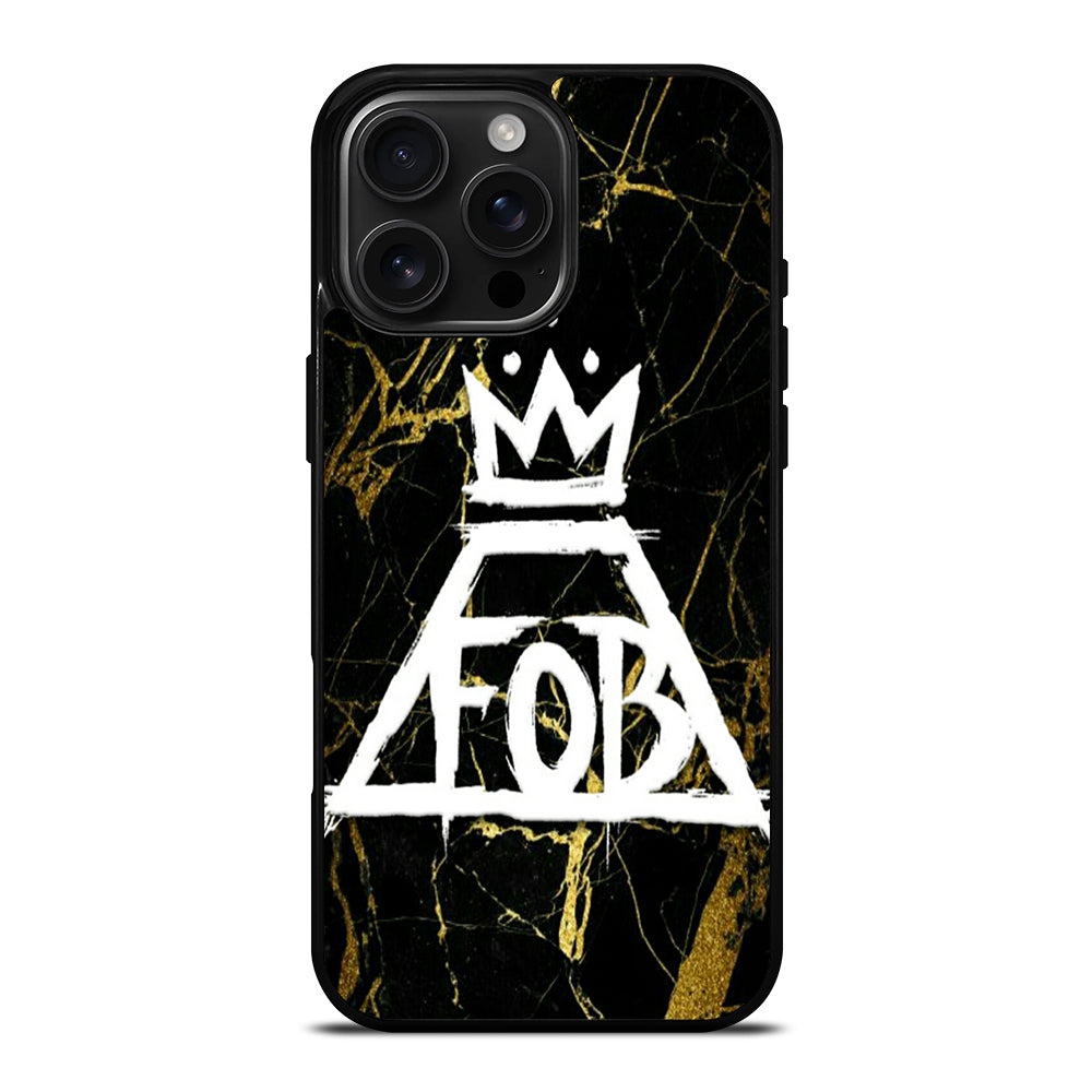 FALL OUT BOY SYMBOL 2 iPhone Case Cover