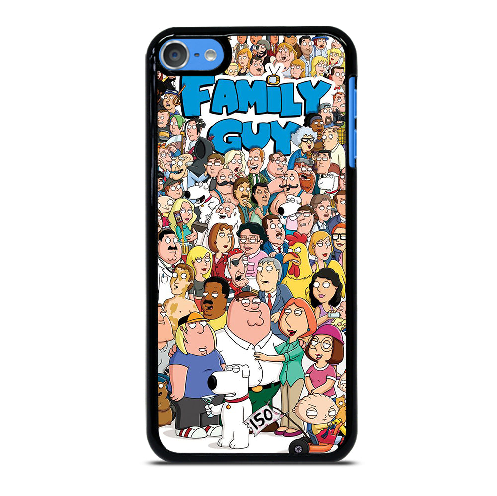 FAMILY GUY CHARACTER iPod Touch Case Cover