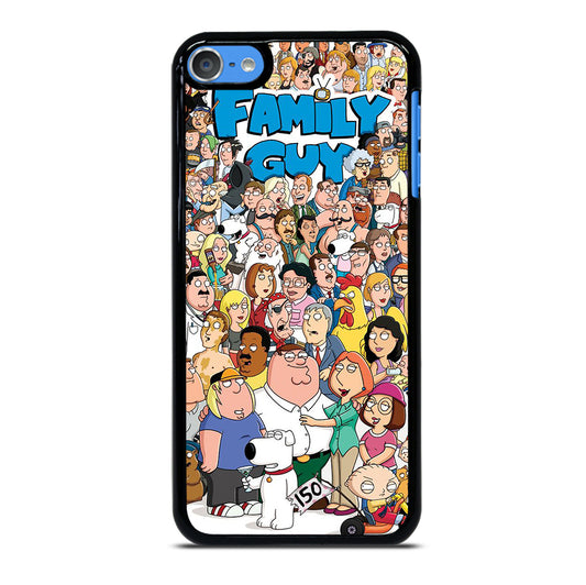 FAMILY GUY CHARACTER iPod Touch Case Cover