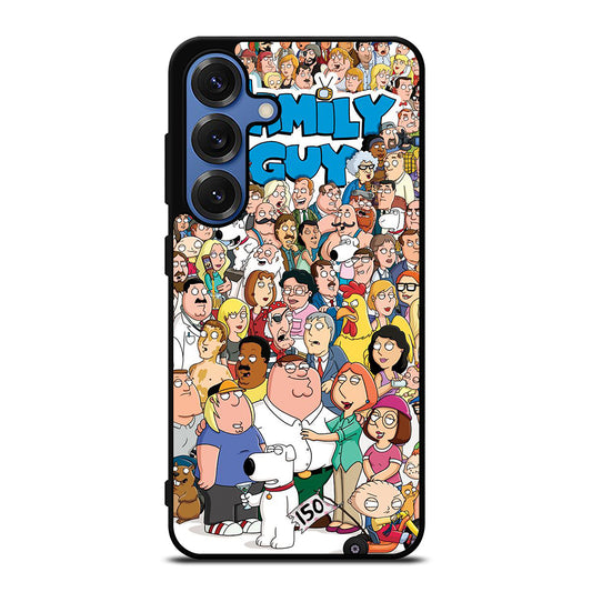 FAMILY GUY CHARACTER Samsung Galaxy Case Cover