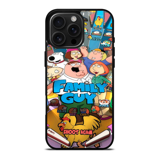 FAMILY GUY PINBALL iPhone Case Cover