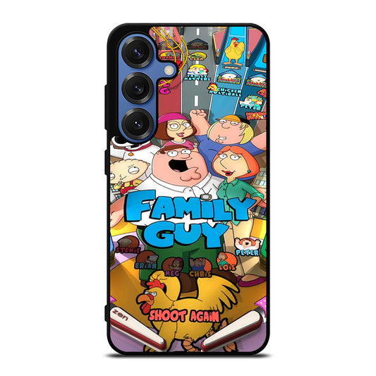 FAMILY GUY PINBALL Samsung Galaxy Case Cover