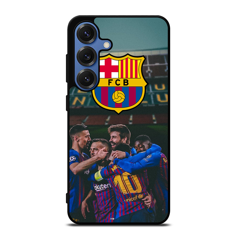 FC BARCELONA FOOTBALL Samsung Galaxy Case Cover