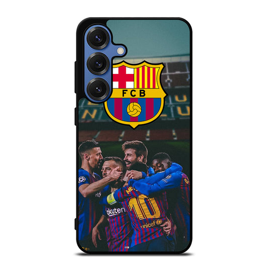 FC BARCELONA FOOTBALL Samsung Galaxy Case Cover