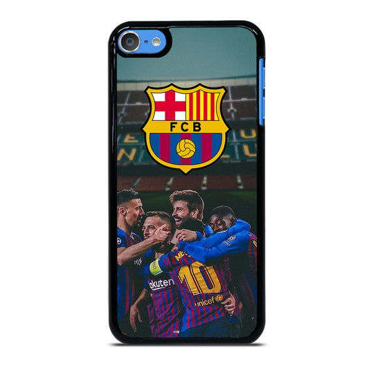 FC BARCELONA FOOTBALL iPod Touch Case Cover
