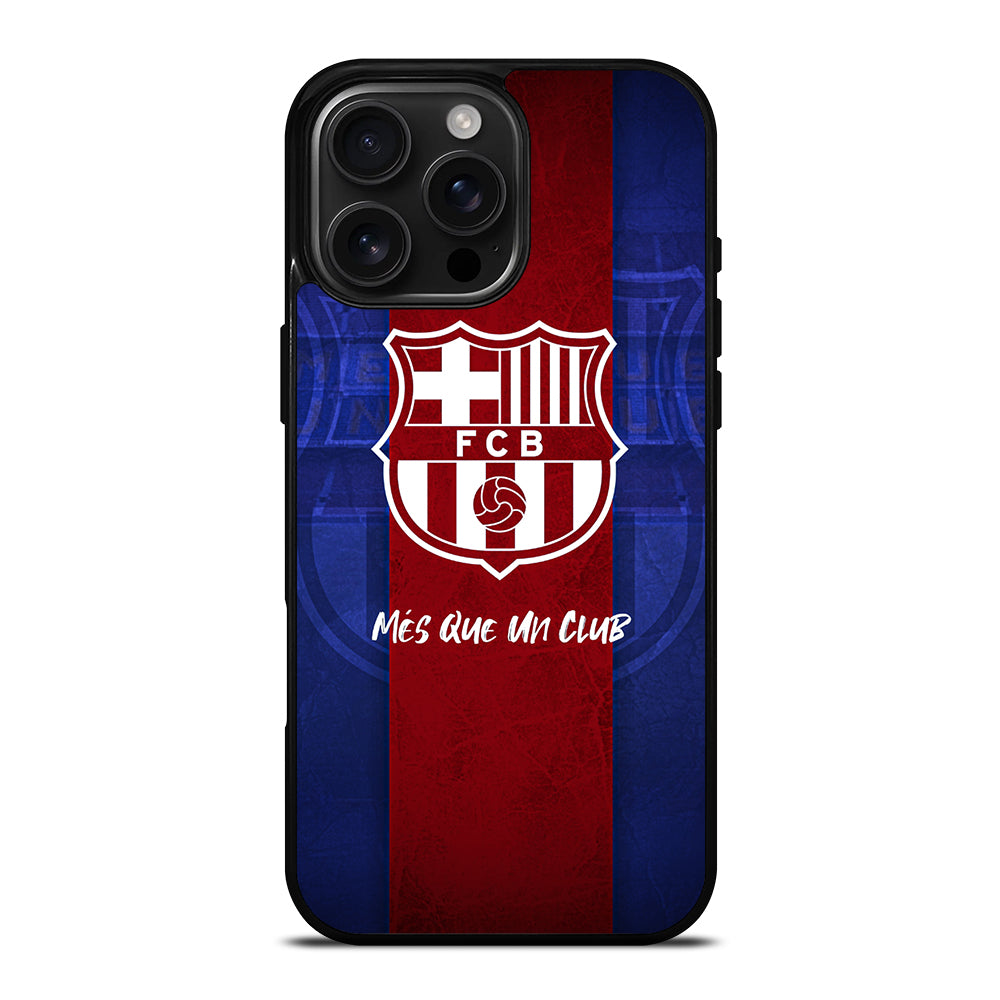 FC BARCELONA LOGO 1 iPhone Case Cover