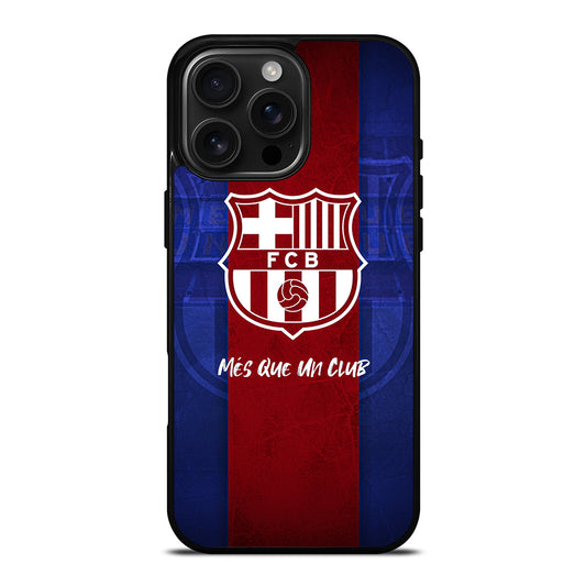 FC BARCELONA LOGO 1 iPhone Case Cover