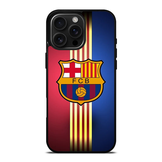 FC BARCELONA LOGO 2 iPhone Case Cover